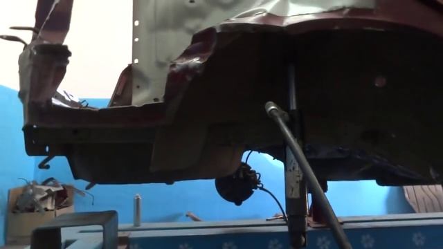 Kia Cerato. вытяжка. день второй. смотреть онлайн