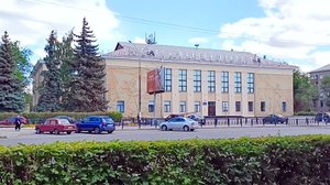 Магнитогорск, проспект Ленина, от Вокзала до Гагарина, Ленинский район, 3-я часть (18.08.2022)