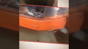 Замена порогов и коробов газ 20 победа