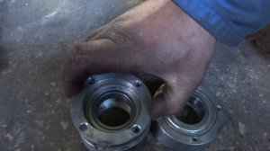 ПЕРЕДЕЛКА ТОРМОЗНЫХ ВАЛОВ ПОД ПОДШИПНИКИ (FRUEHAUF,BPW, ROR, SAF)