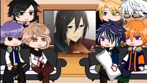 Obey Me! React to Miyamura Izumi // Horimiya // Gacha Club