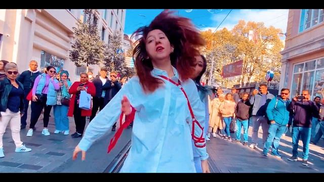 [KPOP IN PUBLIC TÜRKİYE] Stray Kids - Red Lights '강박 (방찬, 현진) | ONE TAKE DANCE COVER [TEAMWSTW] смотреть онлайн