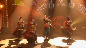 Глеб Матвейчук-" Сингарелла".Три аккорда.