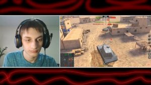 MÄUSCHEN / ОБЗОР МЫШОНКА // WoT Blitz - Реакция на Sensei - Says (сенсей сейс)