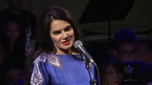 НИНА ШАЦКАЯ То не ветер ветку клонит...