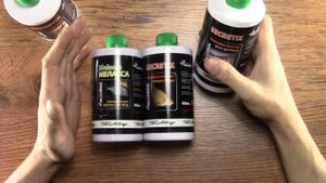 Посылка от ALLVEGA - прикормка, арома, ликвиды и прочее ... Будем тестировать.