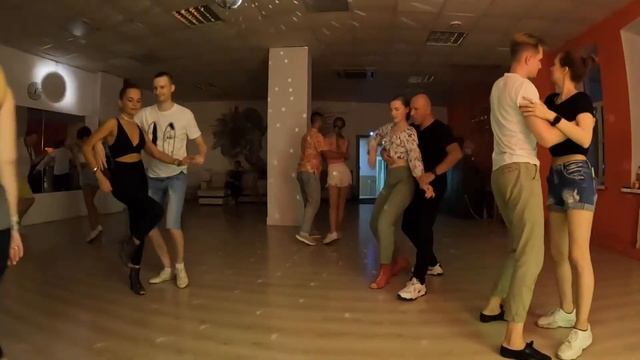 Прямая трансляция Milange 07.07.2023(2) #bachata #salsa #GoPro смотреть онлайн