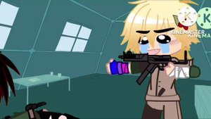 Miles, Waylon and Blake Try to Find Bigfoot! Outlast (2) [Gacha Club] Description!