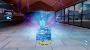 Найджел Газли vs Макс Шнель vs Рауль Заруль (Тачки 2/Cars 2 Versus №15)Xbox 360