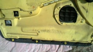 Мастерская Интерактивной Реставрации: Обзор дверных карт ВАЗ-2120