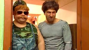 Осторожно модерн 2. Северный полюс