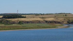 Соколовское водохранилище