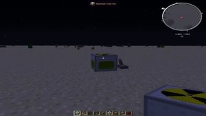 Industrial Craft 2 Experimental -  Взрыв ядерной бомбы и ядерного реактора в майнкрафт