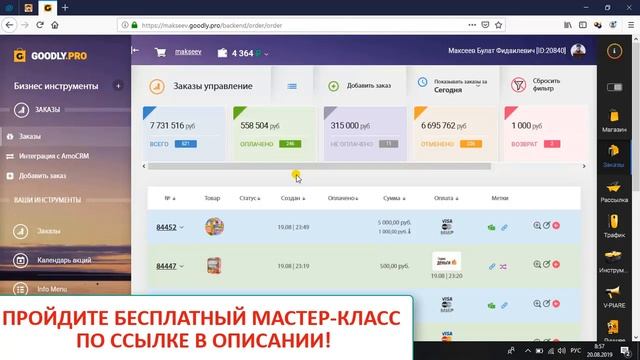 Лучшие источники ТРАФИКА для Вашего БИЗНЕСА!