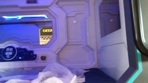 Капсульный отель в аэропорту Шереметьево Услуги и цены