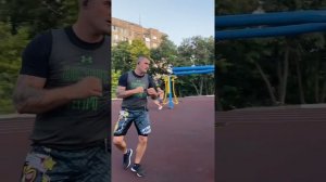 Тренировка 2021 бокс,тай-бокс
