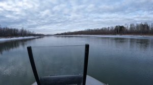 ГИГАНТСКИЕ ЩУКИ, СУДАКИ НА КАЖДЫЙ ЗАБРОС. ЗИМНЯЯ РЫБАЛКА!!!