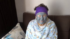 Dеad Sea Mud Mask. Грязевая маска с Мертвого моря.