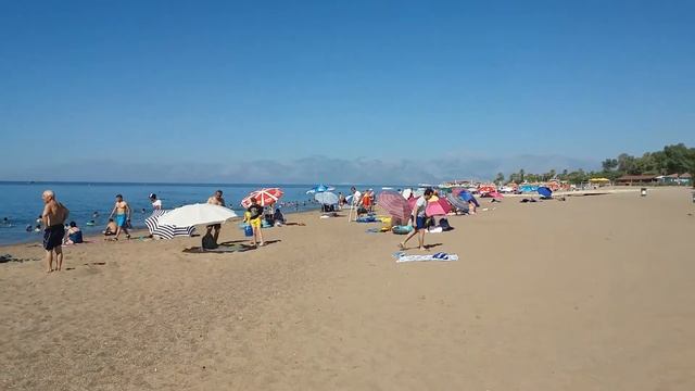 Анталия-Я выходная.Лара пляж смотреть онлайн