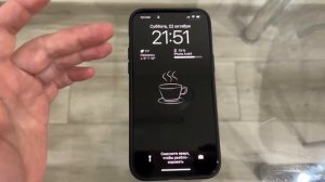 iPhone 14 pro max always on display AOD. (Олвейс он дисплей на айфоне.)