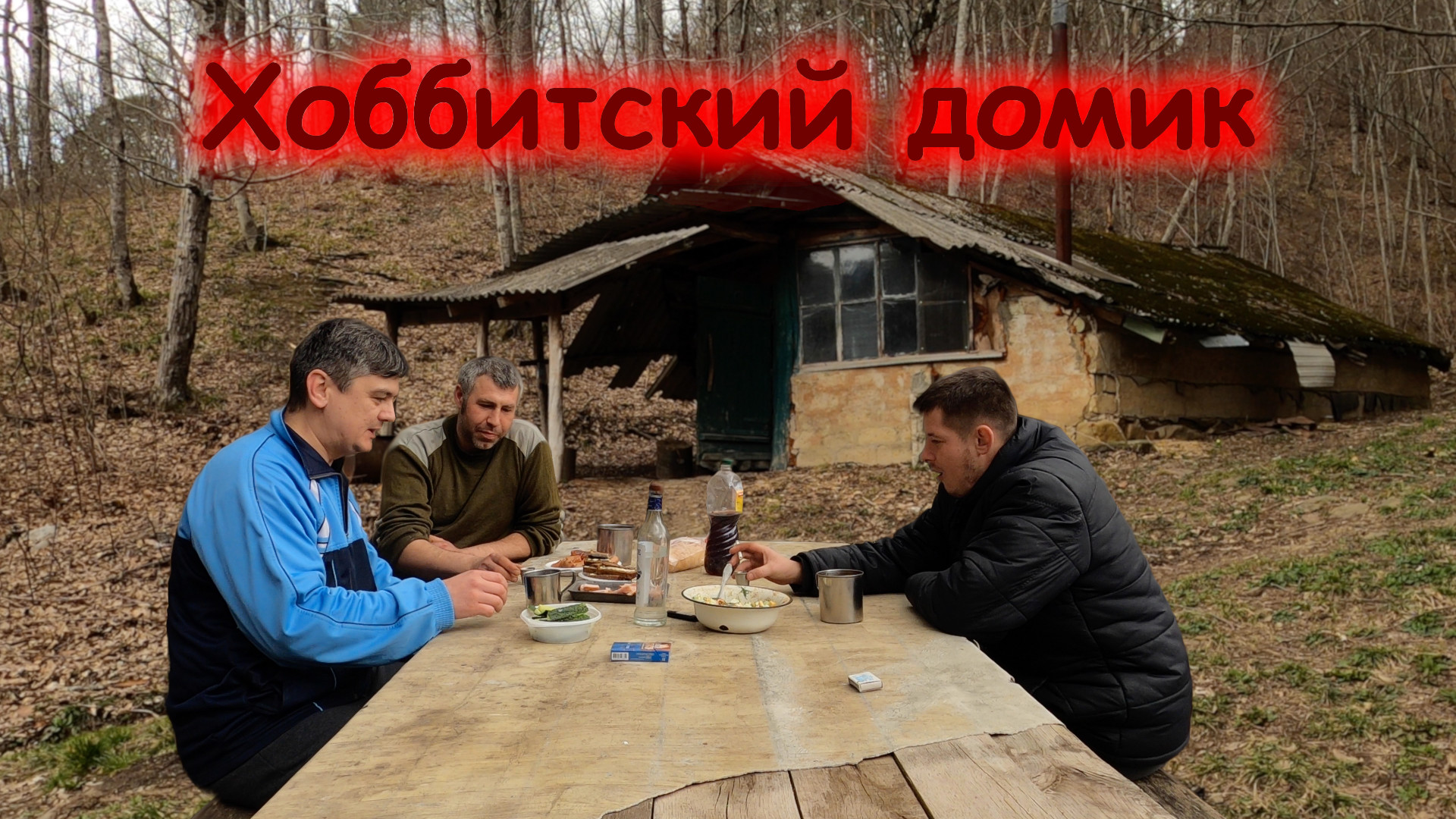 Хоббитский домик (10-12.03.24)