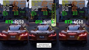 Nvidia RTX 3050 vs GTX 1660 Super vs RTX 4060 | 17 Games Tested
