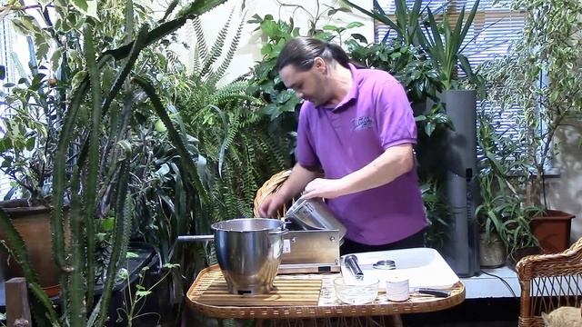 Украинская кухня: Колбаса домашняя говяжье-свиная