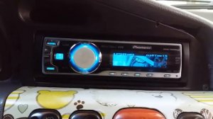 Pioneer DEH-P7950UB Erro19