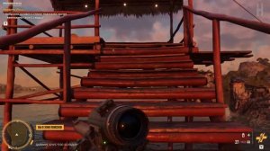Far Cry 6 - Тайник "Пропавшая муза"