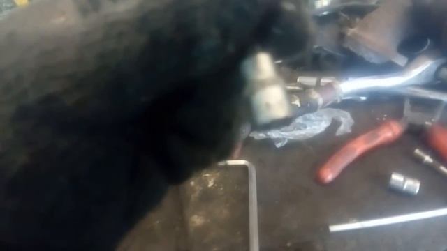 Снятие впускного колектора ситроен ксантия смотреть онлайн