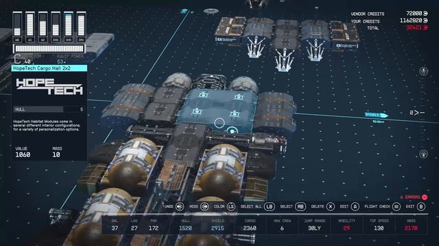 Starfield Highlander Ship Review смотреть онлайн