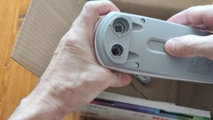 Миксер Bosch ErgoMixx