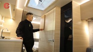 САМЫЙ БОЛЬШОЙ ПРИЦЕП-АВТОДОМ КАТЕГОРИИ B! Дом на колёсах Adria Altea 502UL