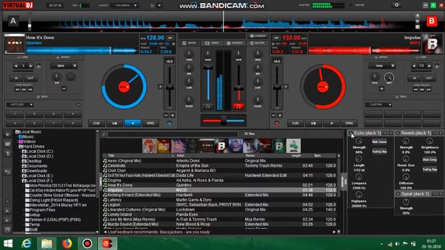 edm mix virtual dj смотреть онлайн