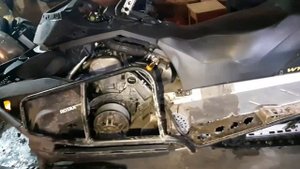 Купил brp терпи!Скандик 900ace.