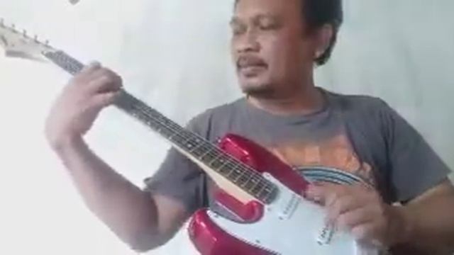 Guitar Squier Stratocaster Affinity - Cek Gitar Sound Review @genxprogrock смотреть онлайн