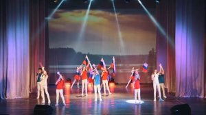 МАОУ СОШ 29 г Липецк Фортуна В сердце моём Россия