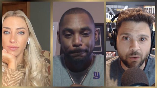 Football and Turkey Day with Ahmad Bradshaw [FULL EPISODE] смотреть онлайн