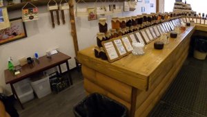 Гора Кольцо , Медовые водопады ,Чайный домик.