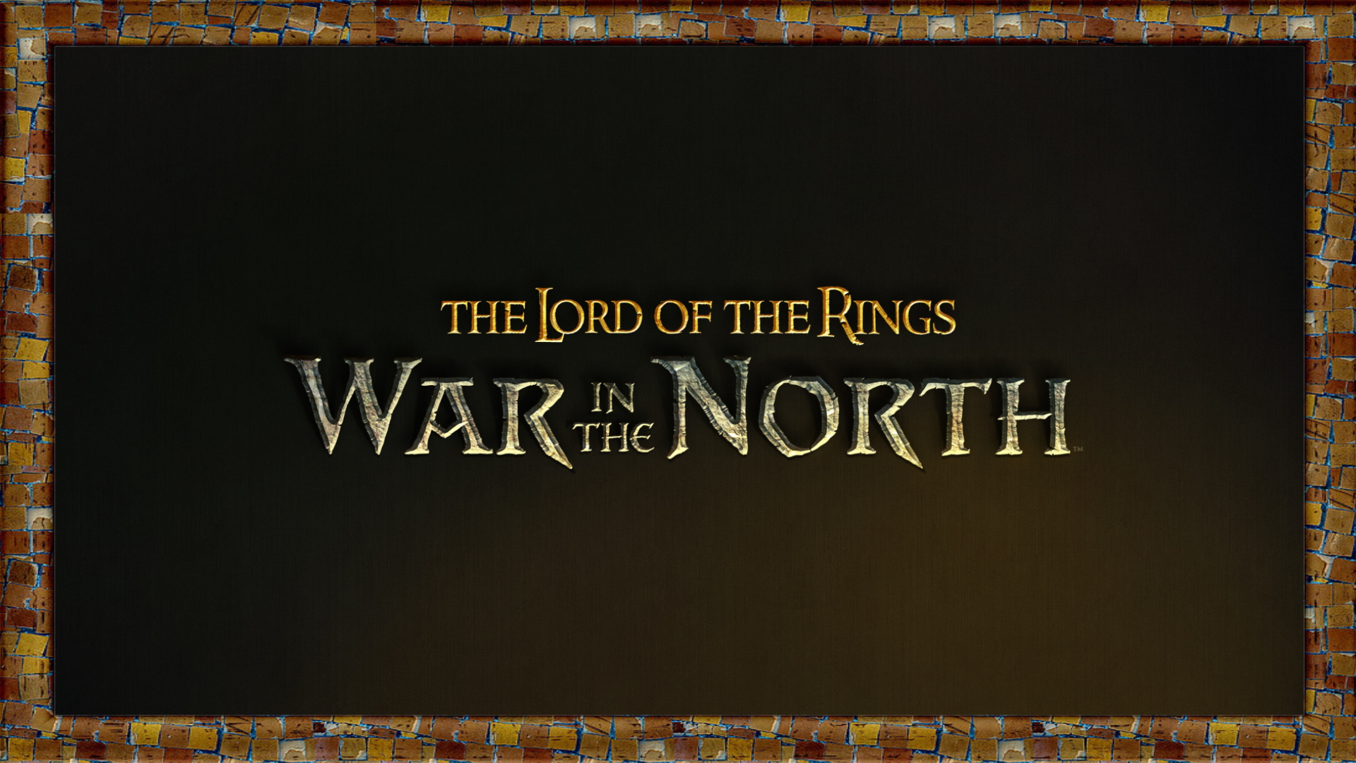 Coop прохождение The Lord of the Rings War in the North Серия 1