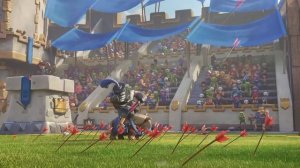 Clash Royale  Мультик про темного принца