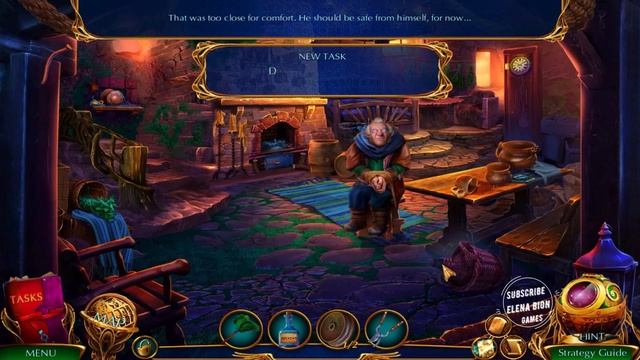 Labyrinths of The World 9: Lost Island FULL Game Walkthrough Let's Play - ElenaBionGames смотреть онлайн