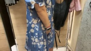 Поход в Секонд-хенд, много обуви и примерка, поиски клада продолжаются#секондхенд #влоги