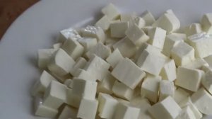 Приготовление сыра по типу ФЕТА в домашних условиях.