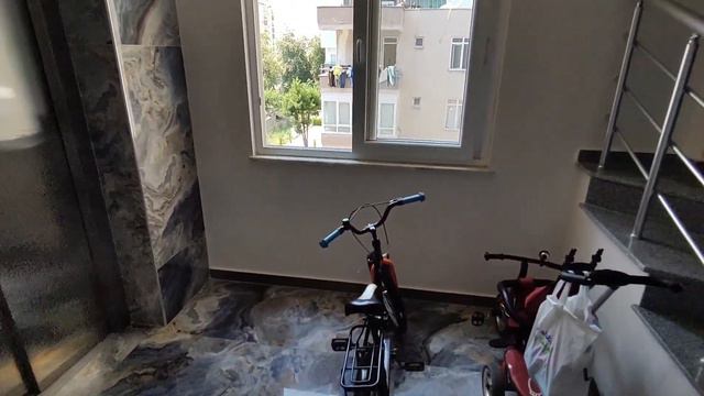 Новая квартира в Алании/Квартира в Алании/Недвижимость в Турции/Аланья/Махмутлар/Турция 2021