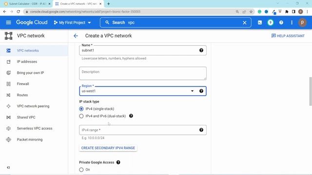 EP 11. GCP Networking | Google Cloud VPC | Google Cloud Networking