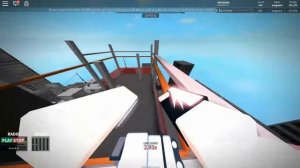 Roblox Parkour: Probably my best run