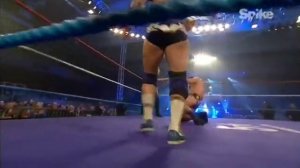 Drew Galloway vs. Chris Masters (5 Star Dominant Wrestling: Dundee)