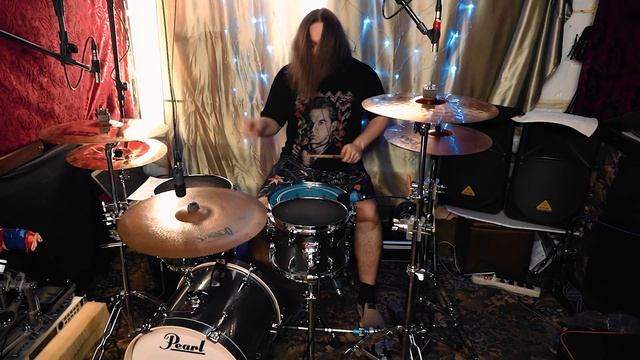 Танцы Минус - Город (Live Drums) смотреть онлайн