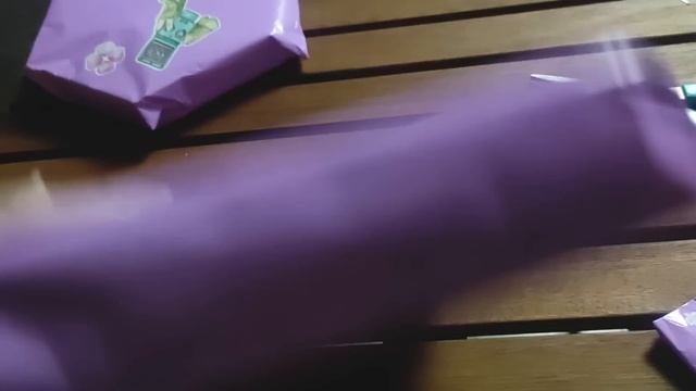 РАСПАКОВКА ПОДАРКОВ на 8 марта?